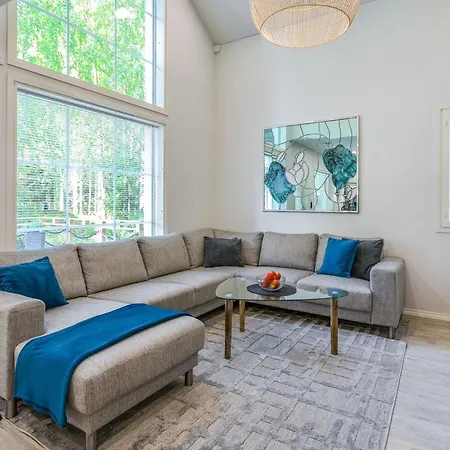 Vakantiehuis Tonttutahko 20 B By Interhome *