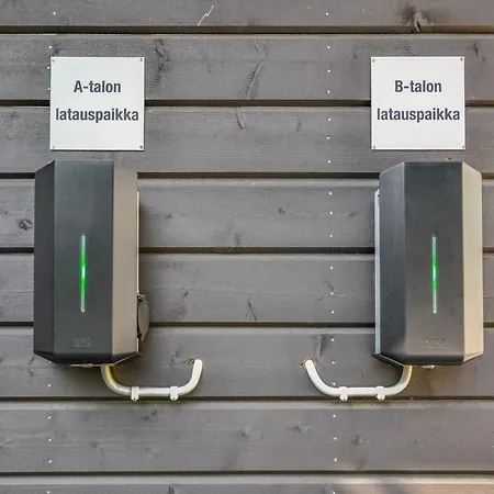 Vakantiehuis Tonttutahko 20 B By Interhome Tahko