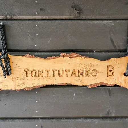 Tonttutahko 20 B By Interhome Tahko