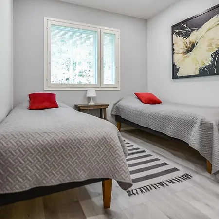 Holiday home Tonttutahko 20 B By Interhome