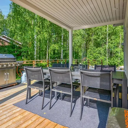 Tonttutahko 20 B By Interhome Vakantiehuis Tahko