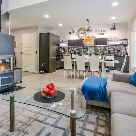 Tonttutahko 20 B By Interhome * Tahko