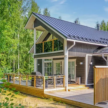 Tonttutahko 20 B By Interhome Dom wakacyjny Tahkovuori
