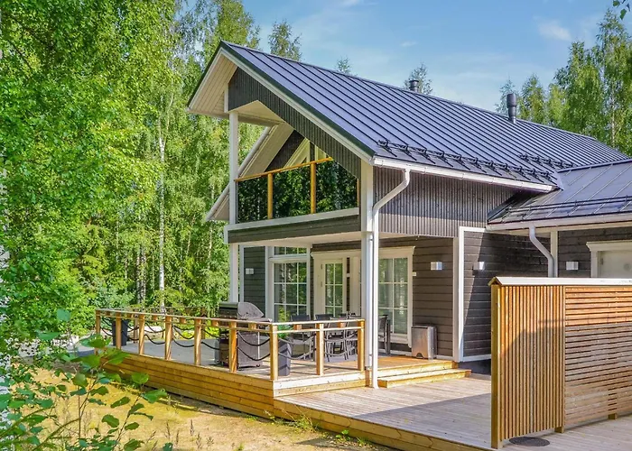 Tonttutahko 20 B By Interhome Semesterbostad Tahkovuori