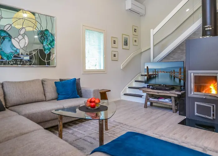 Semesterbostad Tonttutahko 20 B By Interhome Tahkovuori