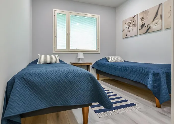 Semesterbostad Tonttutahko 20 B By Interhome