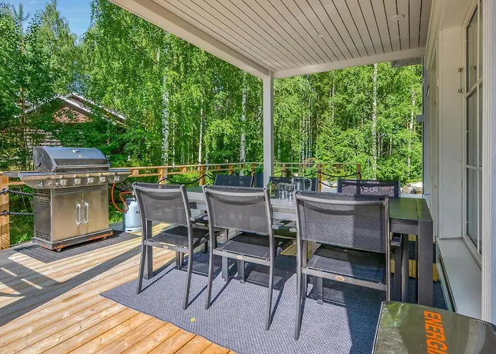 Tonttutahko 20 B By Interhome * Tahkovuori