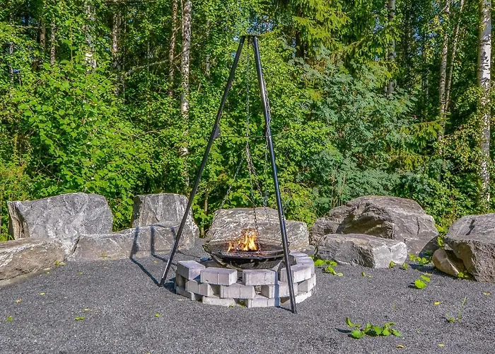 Semesterbostad Tonttutahko 20 B By Interhome *