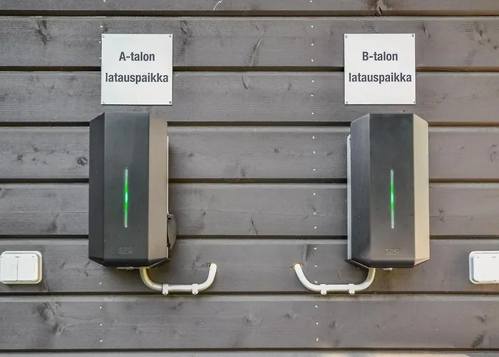 Tonttutahko 20 B By Interhome *